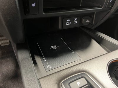 2026 Honda Ridgeline TrailSport AWD