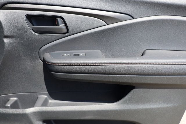 2026 Honda Ridgeline TrailSport AWD