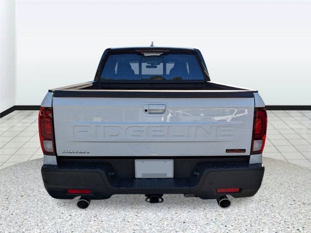 2026 Honda Ridgeline TrailSport AWD