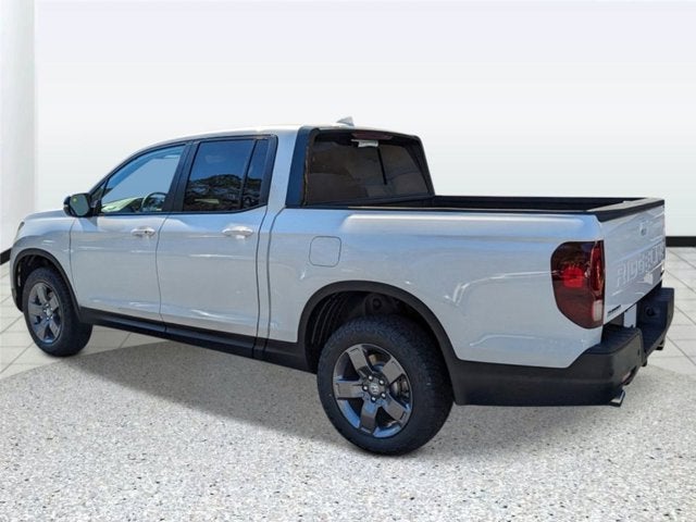 2026 Honda Ridgeline TrailSport AWD