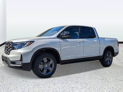 2026 Honda Ridgeline TrailSport AWD