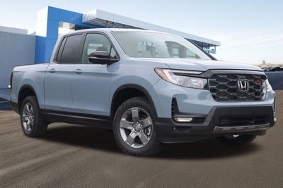2026 Honda Ridgeline TrailSport AWD