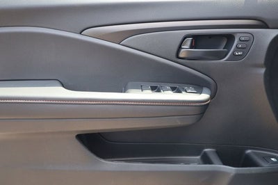 2026 Honda Ridgeline TrailSport AWD