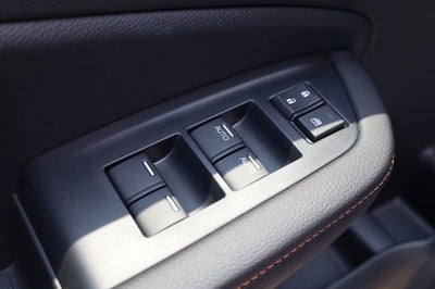 2026 Honda Ridgeline TrailSport AWD