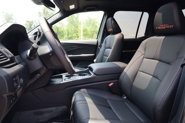 2026 Honda Ridgeline TrailSport AWD