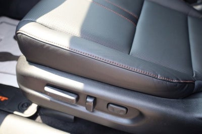 2026 Honda Ridgeline TrailSport AWD