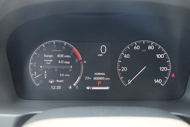 2026 Honda Ridgeline TrailSport AWD