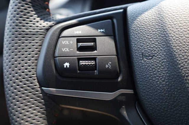 2026 Honda Ridgeline TrailSport AWD