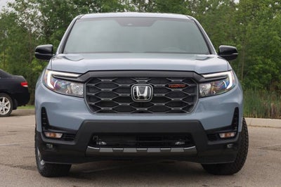 2026 Honda Ridgeline TrailSport AWD