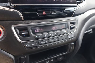 2026 Honda Ridgeline TrailSport AWD