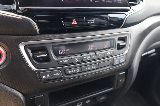 2026 Honda Ridgeline TrailSport AWD