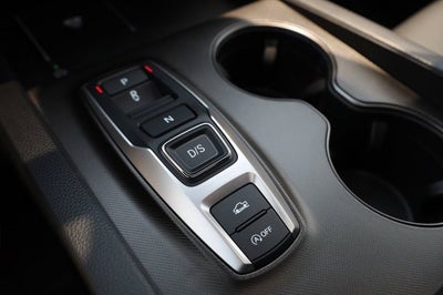 2026 Honda Ridgeline TrailSport AWD