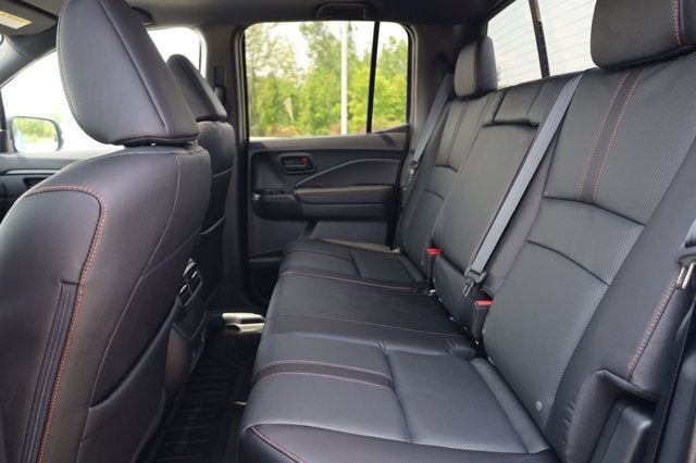 2026 Honda Ridgeline TrailSport AWD