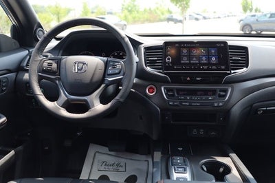 2026 Honda Ridgeline TrailSport AWD