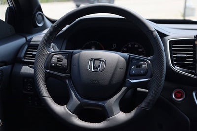 2026 Honda Ridgeline TrailSport AWD