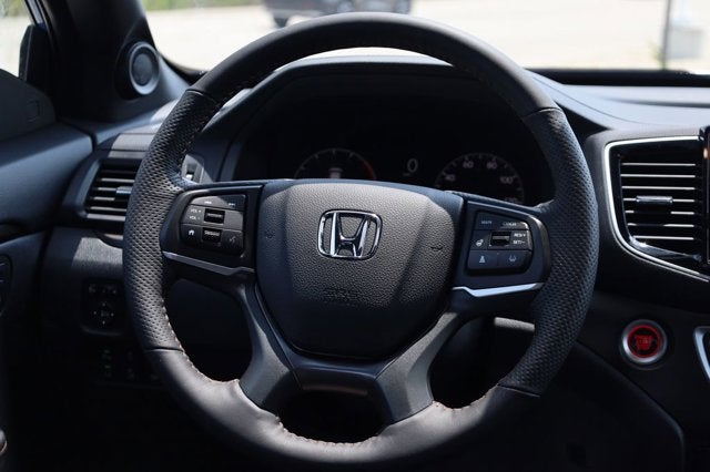 2026 Honda Ridgeline TrailSport AWD