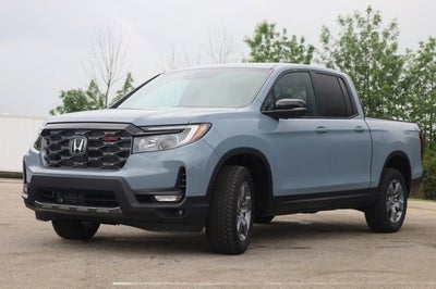 2026 Honda Ridgeline TrailSport AWD