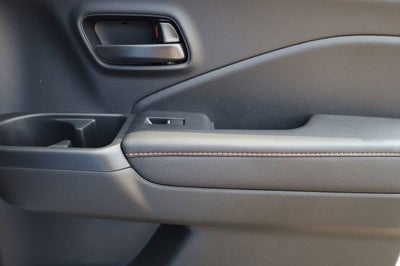 2026 Honda Ridgeline TrailSport AWD