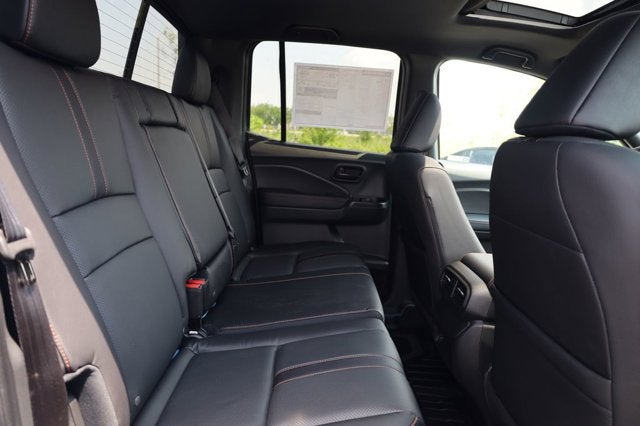 2026 Honda Ridgeline TrailSport AWD