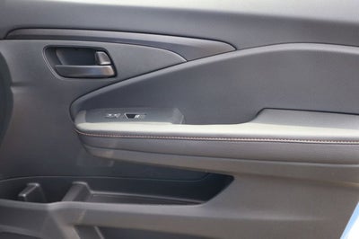 2026 Honda Ridgeline TrailSport AWD