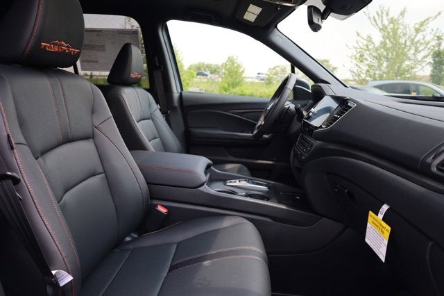 2026 Honda Ridgeline TrailSport AWD