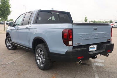 2026 Honda Ridgeline TrailSport AWD
