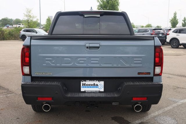2026 Honda Ridgeline TrailSport AWD