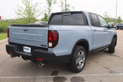 2026 Honda Ridgeline TrailSport AWD