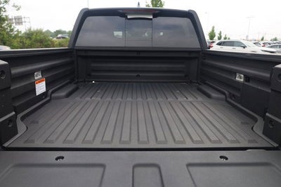 2026 Honda Ridgeline TrailSport AWD