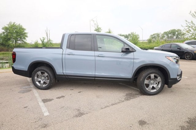 2026 Honda Ridgeline TrailSport AWD