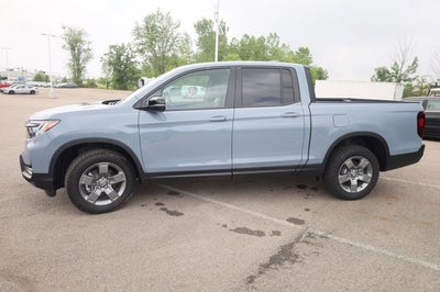 2026 Honda Ridgeline TrailSport AWD