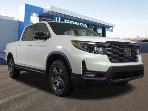 2026 Honda Ridgeline TrailSport AWD