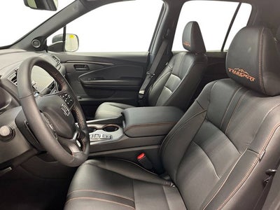 2026 Honda Ridgeline TrailSport AWD