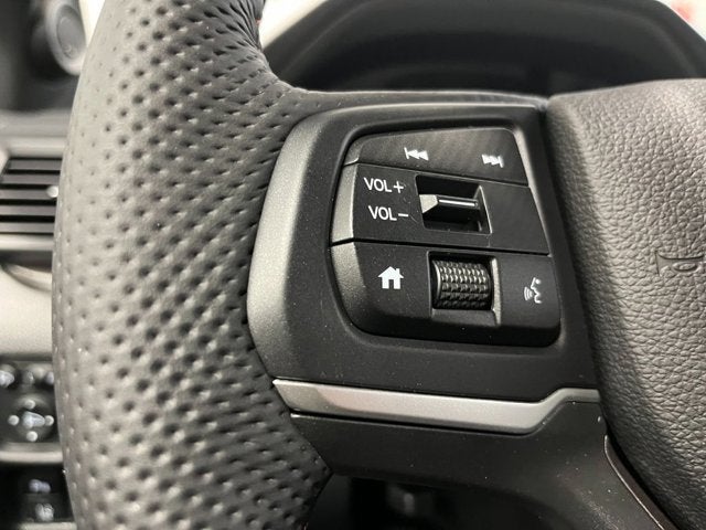 2026 Honda Ridgeline TrailSport AWD