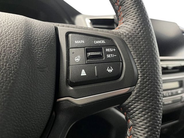 2026 Honda Ridgeline TrailSport AWD