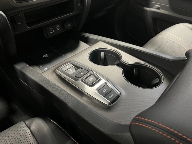 2026 Honda Ridgeline TrailSport AWD