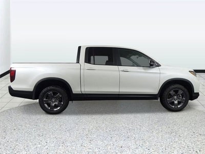 2026 Honda Ridgeline TrailSport AWD