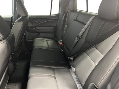 2026 Honda Ridgeline TrailSport AWD