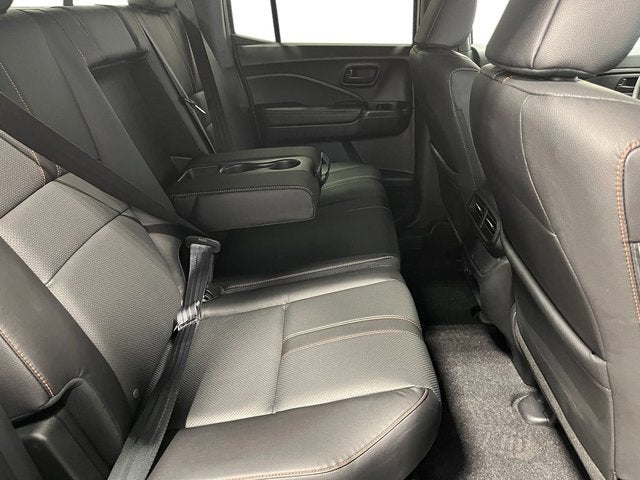 2026 Honda Ridgeline TrailSport AWD