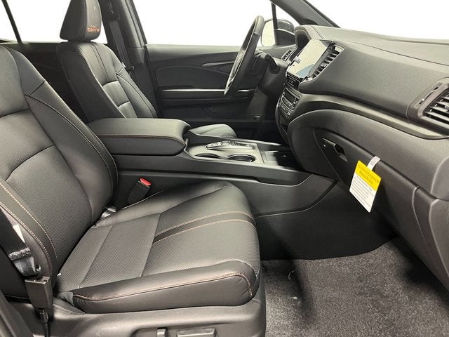 2026 Honda Ridgeline TrailSport AWD