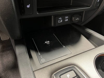 2026 Honda Ridgeline TrailSport AWD