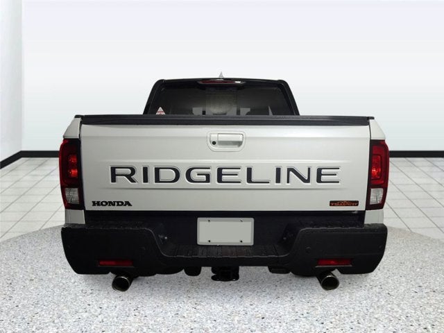 2026 Honda Ridgeline TrailSport AWD