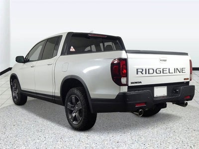2026 Honda Ridgeline TrailSport AWD