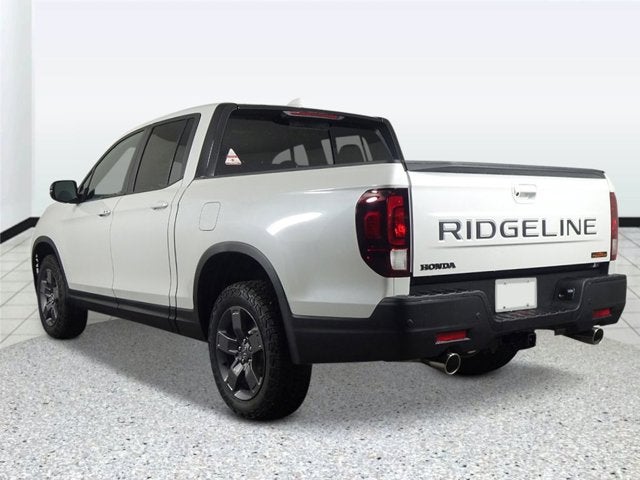 2026 Honda Ridgeline TrailSport AWD