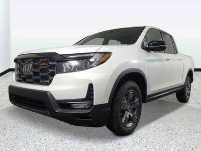2026 Honda Ridgeline TrailSport AWD