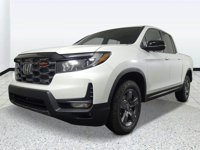 2026 Honda Ridgeline TrailSport AWD