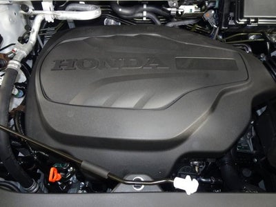 2026 Honda Ridgeline TrailSport AWD