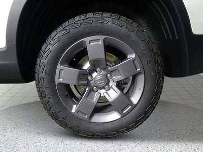 2026 Honda Ridgeline TrailSport AWD