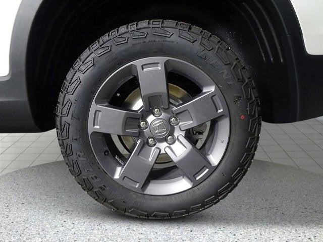 2026 Honda Ridgeline TrailSport AWD
