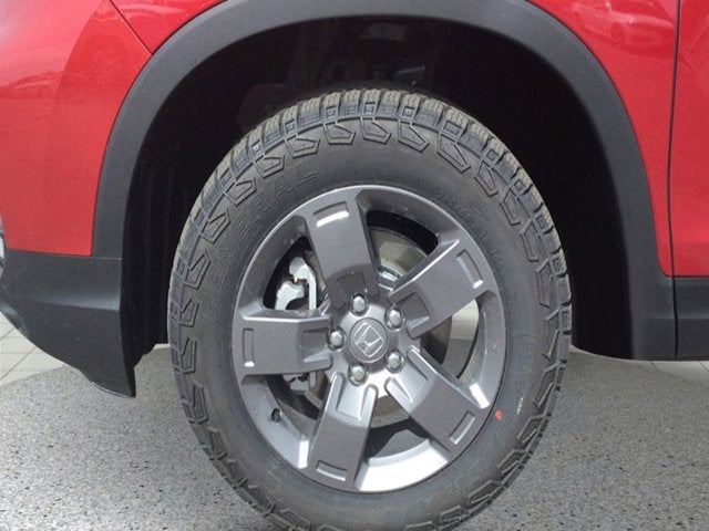 2026 Honda Ridgeline TrailSport AWD